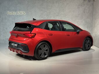 Cupra Born 150kW LED Kamera Tepelko - 4