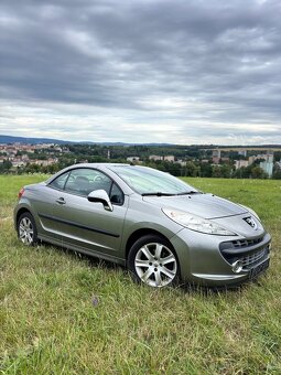 Peugeot 207 CC CABRIO AUTOMAT - 4