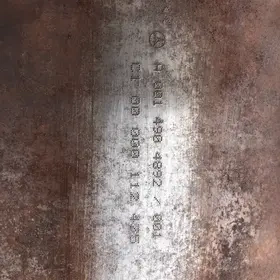 A0014904892 originál DPF Mercedes - ČISTÍME DPF - 4