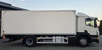 Scania P280 - 4x2 – Chlaďák – EURO 6 - 4