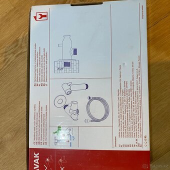 Bidetova sprška Ravak - 4