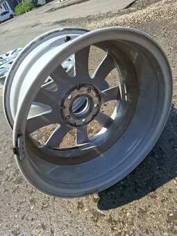 ALU disky na Mercedes E W211 - 4