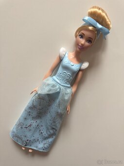 Disney princezny (sada) - 4