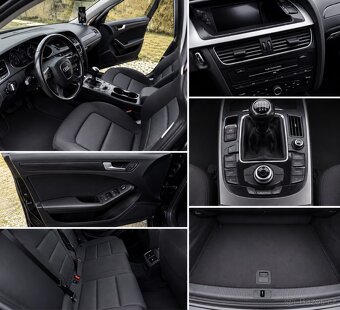 Audi A4 B8 2.7 V6 140kw - 4