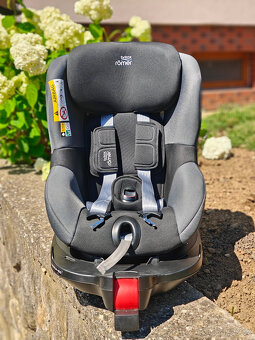 Autosedačka Römer Britax Dualfix - 4