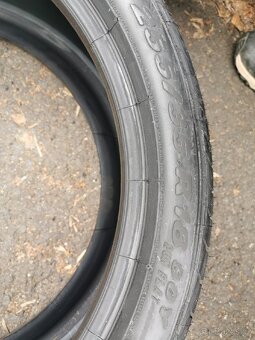 Nové letní Pirelli 255/35 R18 - 4
