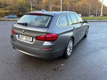 BMW 530D XDrive LCI, po rozvodech, po servisu - 4