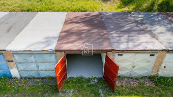 Prodej garáže, 20 m2, Chvaletice - 4