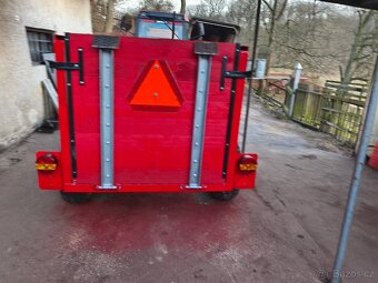 Kára za traktor - 4