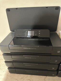 přenosná tiskárna HP office jet 200 - 4