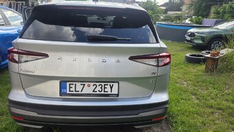 Prodám Škoda Enyaq 80 iV - 4