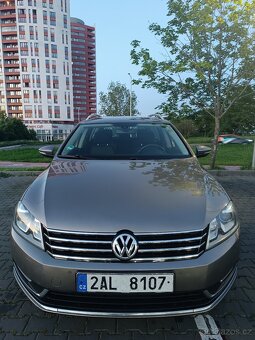 Volkswagen Passat B7 - 4