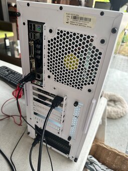 Herní Pc i5 6600/Gtx 1060/16GB RAM DDR4 - 4
