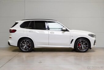 BMW X5, Xdrive40d,ČR,1.MAJ,DPH,7míst - 4