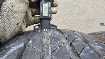 Letní pneu 205/60/17 Bridgestone - 4