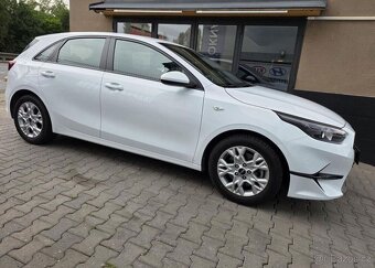 Kia Cee´d 1.5-1. MAJ.-V ZÁRUCE-TOP STAV - 4