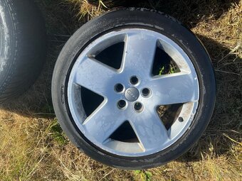 ALU kola AUDI R18 5x112 - 4