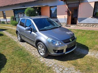 Suzuki SX4 1.6i 79kw Comfort - 4