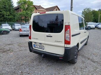 Citroën Jumpy 1.6 HDI, tažné - 4