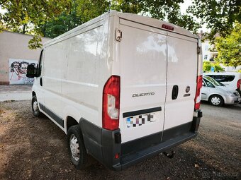 Fiat Ducato 2.3 JTD rok 2018 - 4