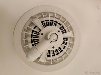 #082 LED stropné svetlo E27 – 2500 lm (3 režimy) - 4