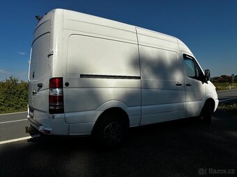 Mercedes Benz Sprinter 2008 2.2cdi 95kw - 4