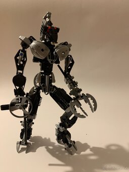 Lego Bionicle - Roodaka - s návodom - 4
