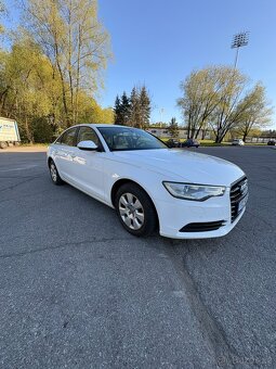 Audi A6 2.0 TDI 130KW - 4