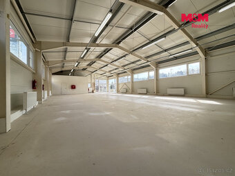 Pronájem obchodního objektu, 293 m², Třebíč, ul. Brněnská - 4