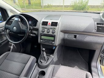Prodám VW touran 1,9 tdi rv. 2006 - 4