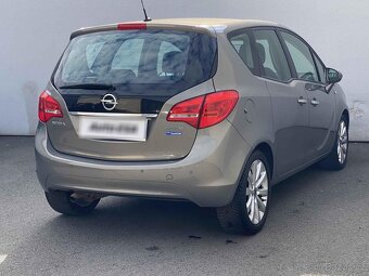 Opel Meriva 1.4T ,  88 kW benzín, 2011 - 4