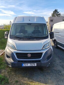 Fiat Ducato 2,3 multijet 150k L2H2 - 4
