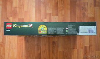 LEGO® Kingdoms 7946 Králův hrad - 4