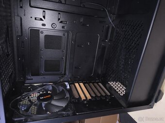 Case Bequiet PURE BASE 500 - 4