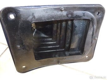 Suzuki Samurai manžeta řadící páky - 4