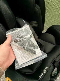 Rostoucí autosedačka I-Size - 4