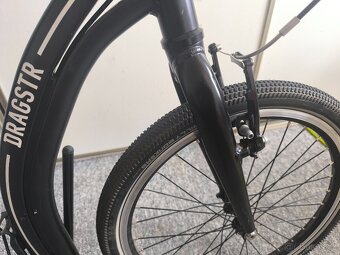Koloběžka Yedoo Dragstr (20"/20") - 4
