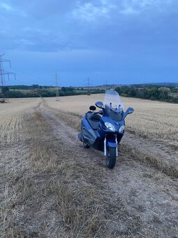 piaggio x9 200 evolution - 4