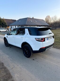 Land rover discovery sport - 4