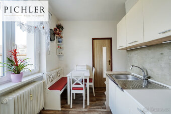 Prodej bytu 2+1, 56 m², Mariánské Lázně - 4