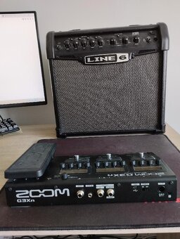 Kytara , kombo , multiefekt - 4
