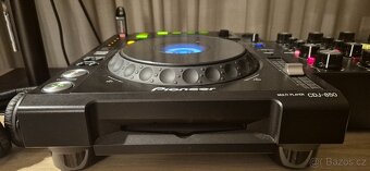 CDJ 850 x 2 - 4