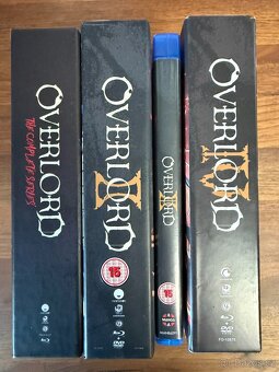 Overlord 1-4 Collector Limited Edition Blu-ray - 4