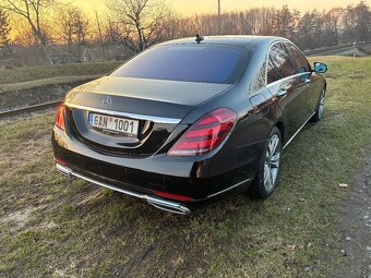 Mercedes benz W222 S350D 4matic. - 4