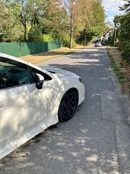 Subaru Levorg gt-s - 4