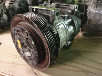Klimakompresor Alfa Romeo,Fiat - 4