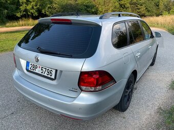 Volkswagen Golf 6 1.6 TDI Variant - 4