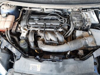 Ford focus 1.4i ll 2006 - 4