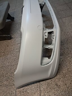 PŘEDNÍ NÁRAZNÍK VOLKSWAGEN TOURAN 2010-2015 - 4