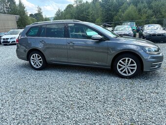 Vw Golf 7 1,0 Tsi Comfortline - 4